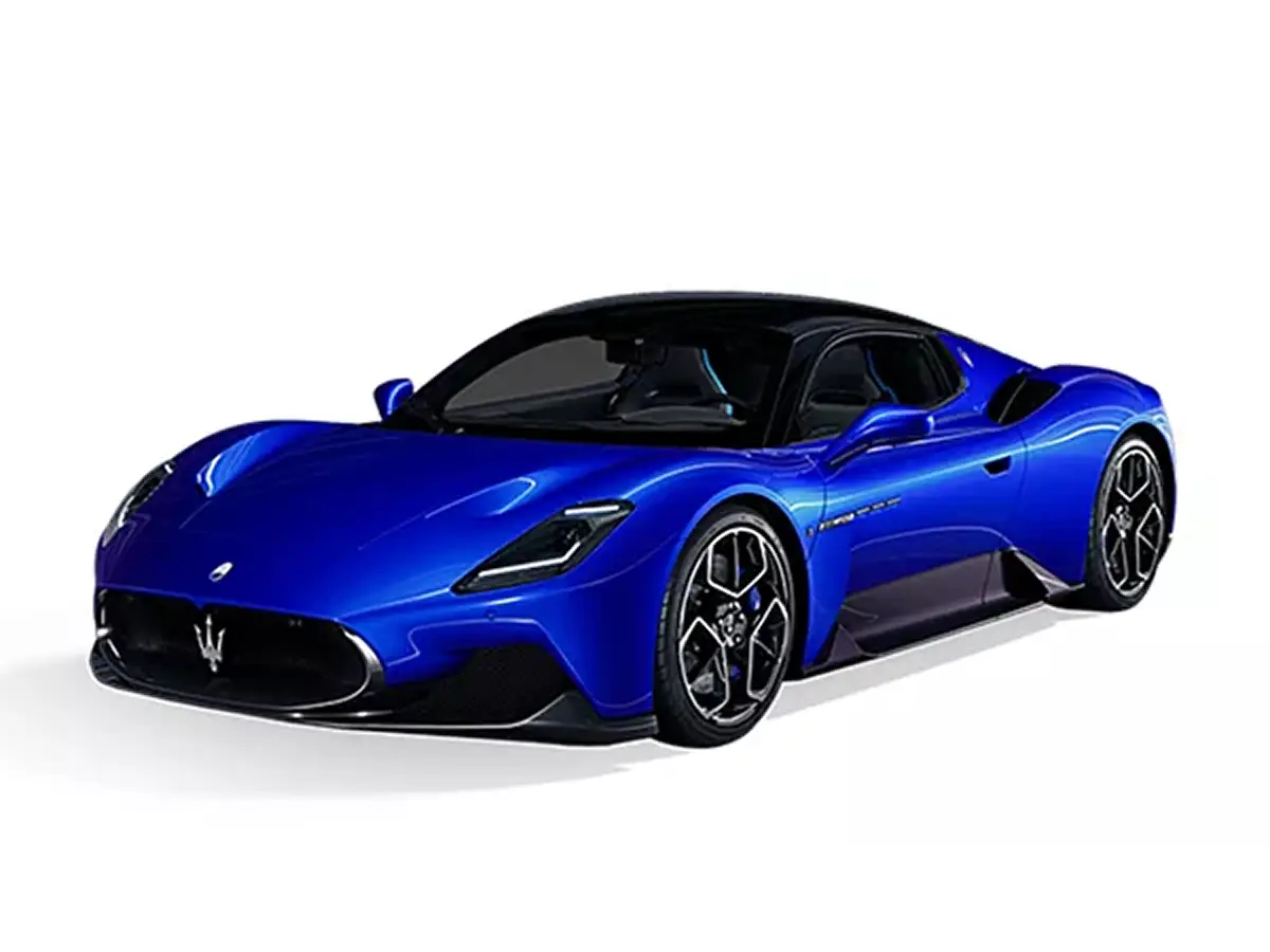 Maserati MC20 Blu Infinito